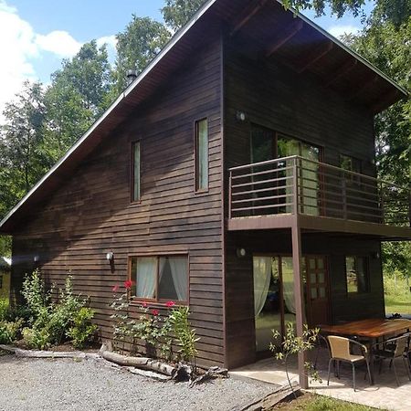 Cabanas Alto Bosque Pucón Exterior foto