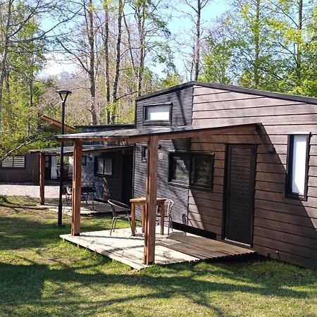Cabanas Alto Bosque Pucón Exterior foto