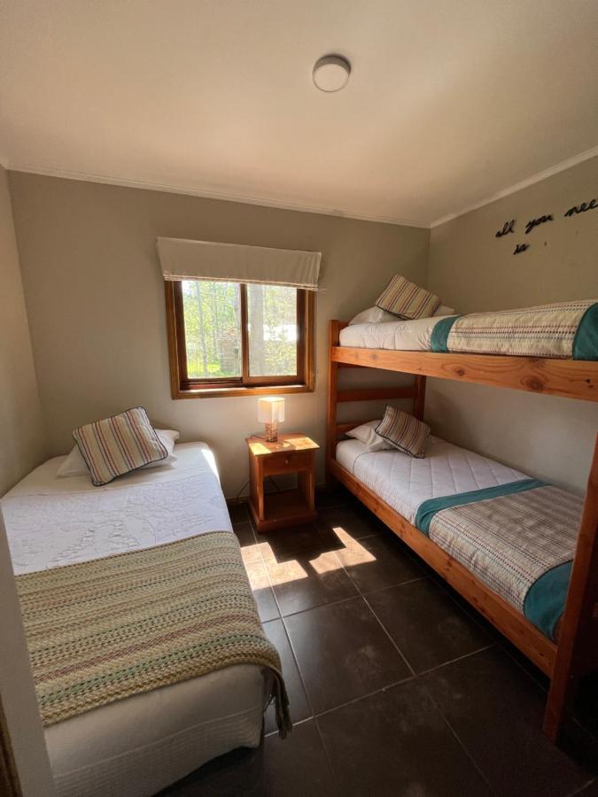 Cabanas Alto Bosque Pucón Exterior foto