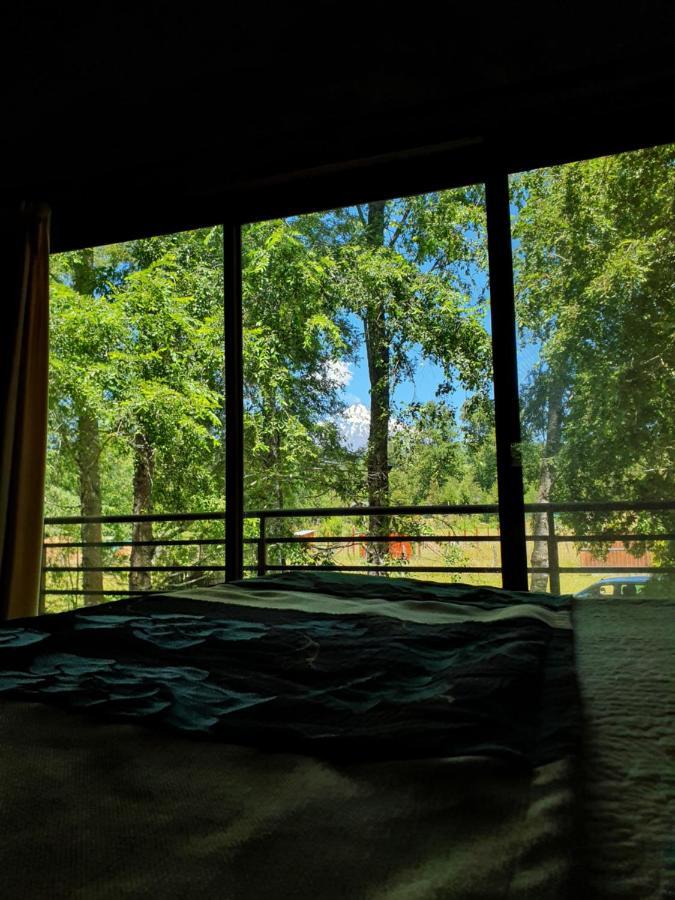 Cabanas Alto Bosque Pucón Exterior foto