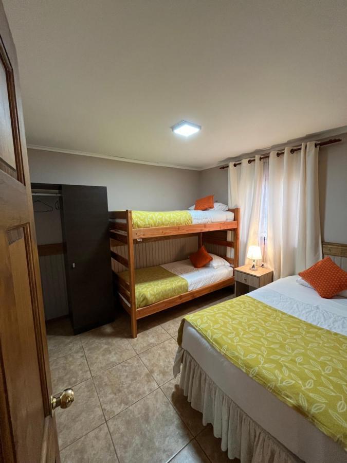 Cabanas Alto Bosque Pucón Exterior foto