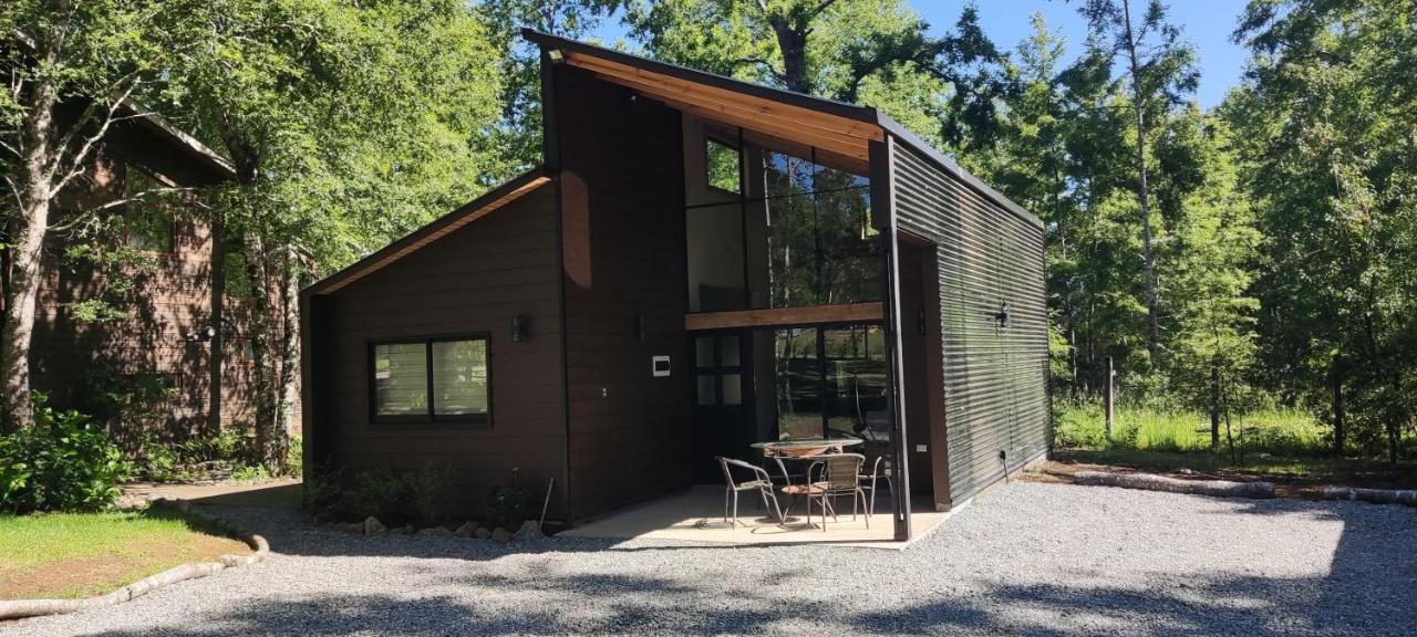 Cabanas Alto Bosque Pucón Exterior foto