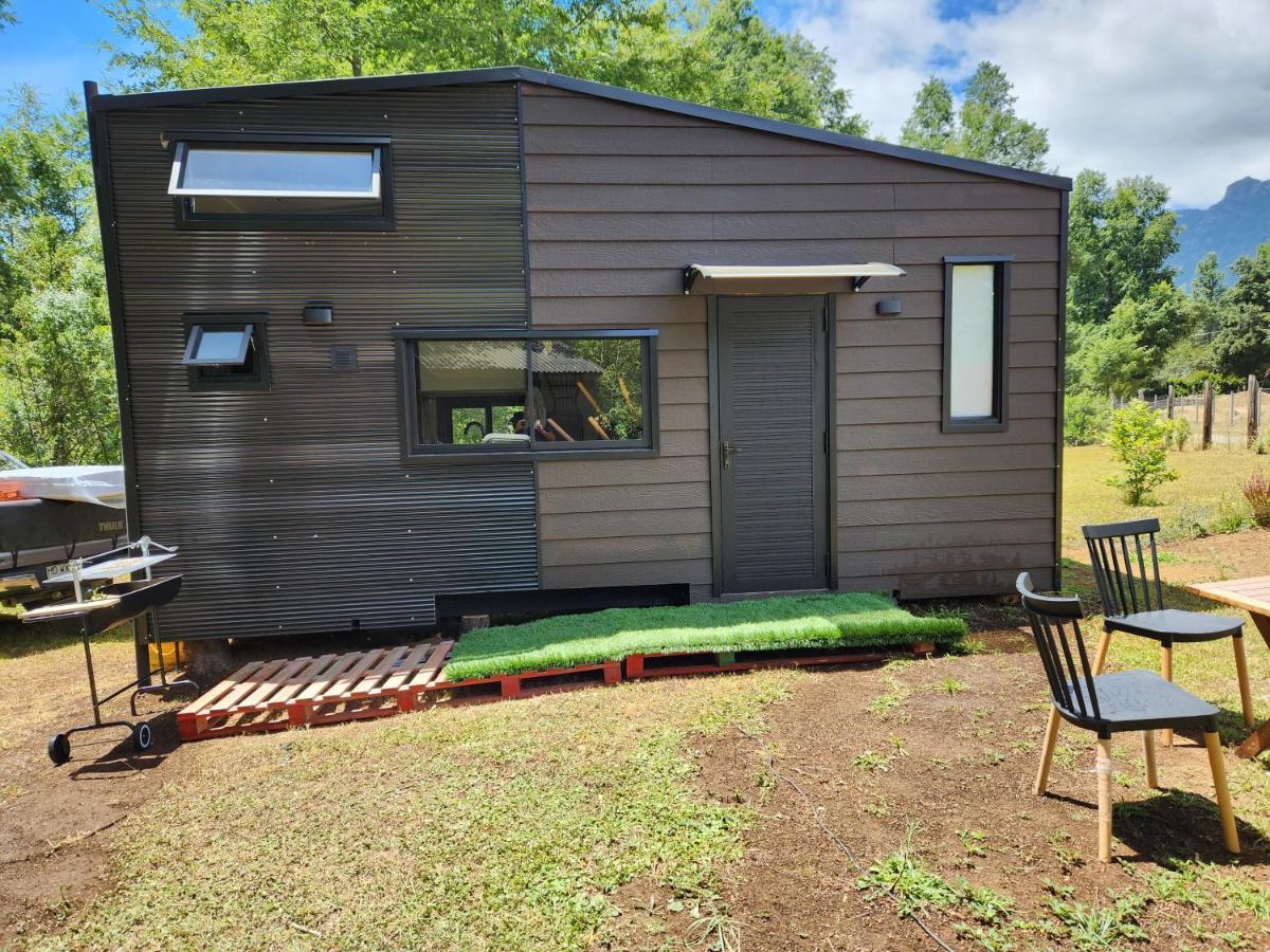 Cabanas Alto Bosque Pucón Exterior foto