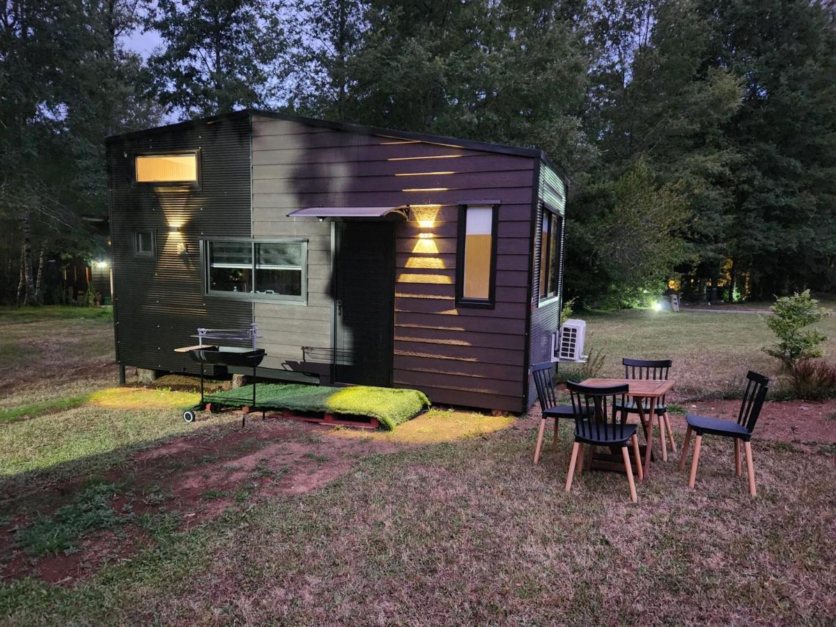 Cabanas Alto Bosque Pucón Exterior foto